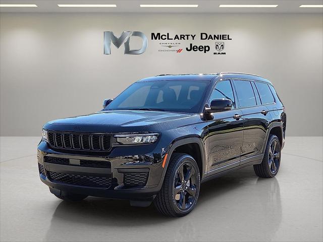 2025 Jeep Grand Cherokee GRAND CHEROKEE L ALTITUDE 4X4