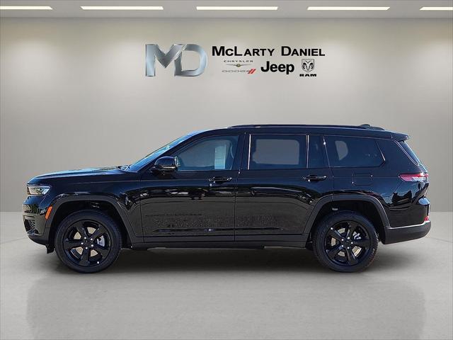 2025 Jeep Grand Cherokee GRAND CHEROKEE L ALTITUDE 4X4