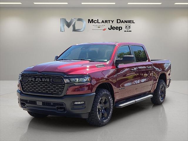 2026 RAM Ram 1500 RAM 1500 WARLOCK CREW CAB 4X4 57 BOX