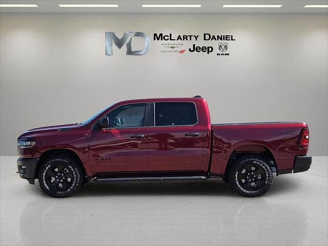 2026 RAM Ram 1500 RAM 1500 WARLOCK CREW CAB 4X4 57 BOX