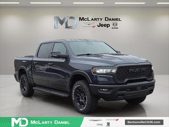 2026 RAM Ram 1500 RAM 1500 REBEL CREW CAB 4X4 57 BOX 2026 RAM Ram 1500 RAM 1500 REBEL CREW CAB 4X4 57 BOX