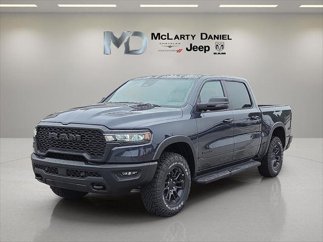 2026 Ram 1500 Rebel Crew Cab 4x4 5'7" Box