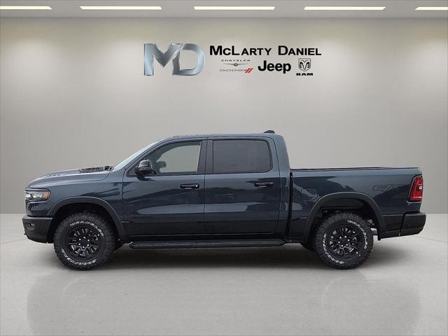 2026 Ram 1500 Rebel Crew Cab 4x4 5'7" Box