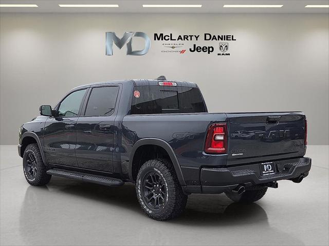 2026 Ram 1500 Rebel Crew Cab 4x4 5'7" Box