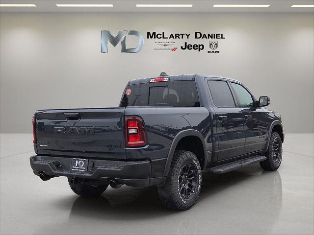 2026 Ram 1500 Rebel Crew Cab 4x4 5'7" Box