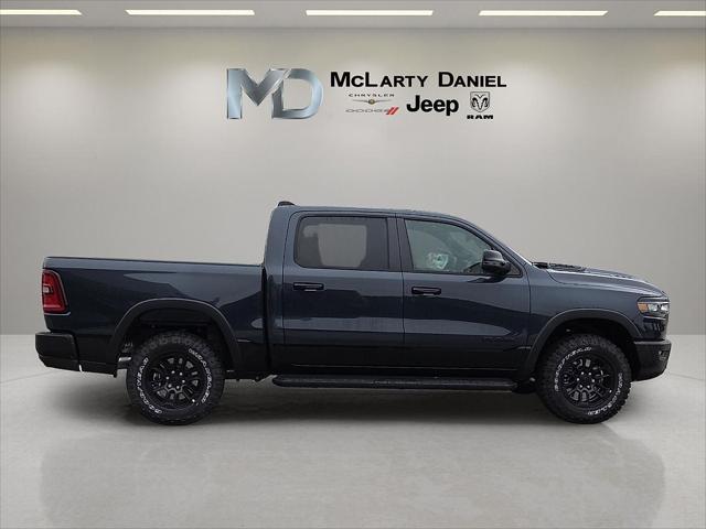 2026 Ram 1500 Rebel Crew Cab 4x4 5'7" Box
