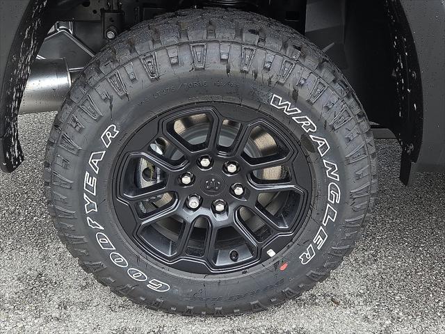2026 Ram 1500 Rebel Crew Cab 4x4 5'7" Box