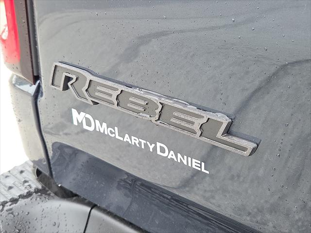 2026 Ram 1500 Rebel Crew Cab 4x4 5'7" Box