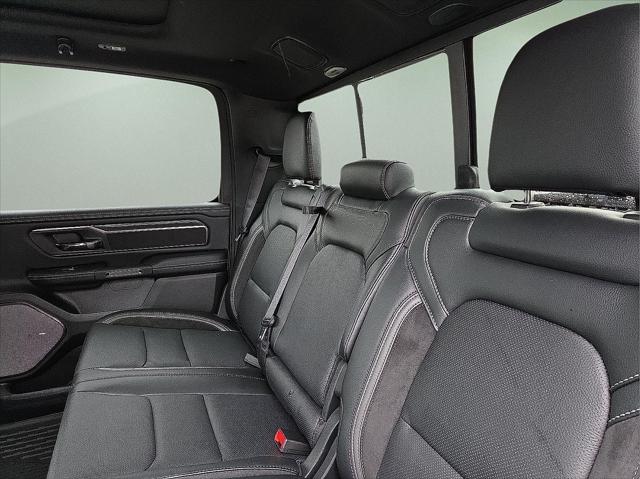 2026 Ram 1500 Rebel Crew Cab 4x4 5'7" Box