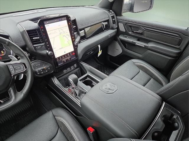 2026 Ram 1500 Rebel Crew Cab 4x4 5'7" Box