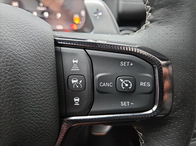 2026 Ram 1500 Rebel Crew Cab 4x4 5'7" Box