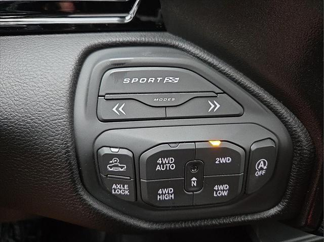 2026 Ram 1500 Rebel Crew Cab 4x4 5'7" Box