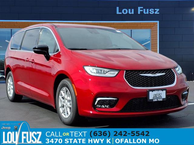 2026 Chrysler Pacifica PACIFICA SELECT 2026 Chrysler Pacifica PACIFICA SELECT