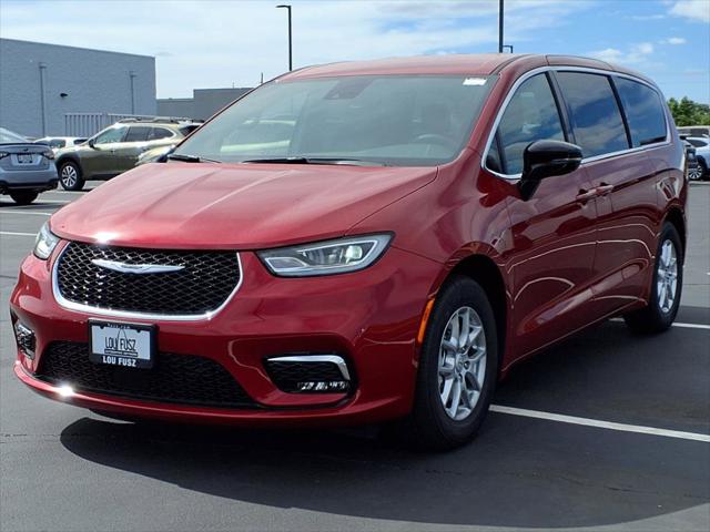 2026 Chrysler Pacifica PACIFICA SELECT 2026 Chrysler Pacifica PACIFICA SELECT