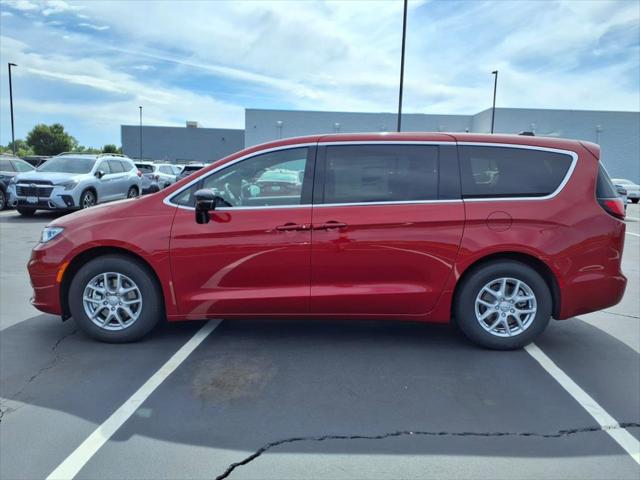 2026 Chrysler Pacifica PACIFICA SELECT 2026 Chrysler Pacifica PACIFICA SELECT