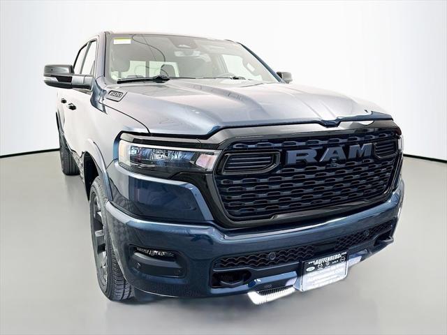 2026 RAM Ram 1500 RAM 1500 BIG HORN CREW CAB 4X4 57 BOX 2026 RAM Ram 1500 RAM 1500 BIG HORN CREW CAB 4X4 57 BOX