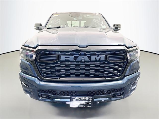 2026 RAM Ram 1500 RAM 1500 BIG HORN CREW CAB 4X4 57 BOX 2026 RAM Ram 1500 RAM 1500 BIG HORN CREW CAB 4X4 57 BOX