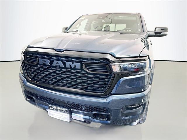 2026 RAM Ram 1500 RAM 1500 BIG HORN CREW CAB 4X4 57 BOX 2026 RAM Ram 1500 RAM 1500 BIG HORN CREW CAB 4X4 57 BOX