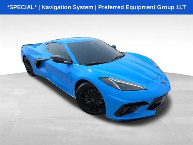2024 Chevrolet Corvette Stingray RWD Coupe 1LT for sale in Clifton, NJ
