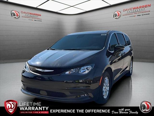 2026 Chrysler Voyager VOYAGER LX