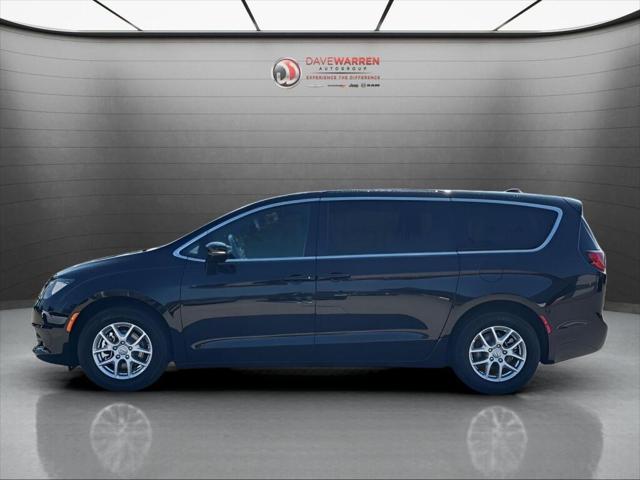 2026 Chrysler Voyager VOYAGER LX