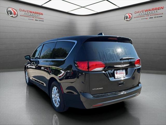 2026 Chrysler Voyager VOYAGER LX