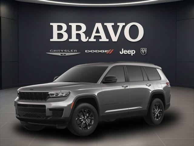 2025 Jeep Grand Cherokee GRAND CHEROKEE L ALTITUDE 4X2