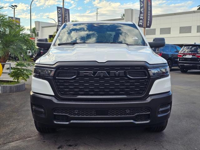 2025 RAM Ram 1500 RAM 1500 TRADESMAN CREW CAB 4X2 57 BOX