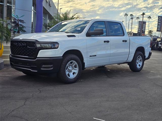 2025 RAM Ram 1500 RAM 1500 TRADESMAN CREW CAB 4X2 57 BOX