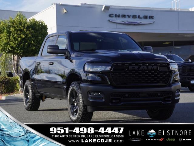 2026 RAM Ram 1500 RAM 1500 WARLOCK CREW CAB 4X4 57 BOX 2026 RAM Ram 1500 RAM 1500 WARLOCK CREW CAB 4X4 57 BOX