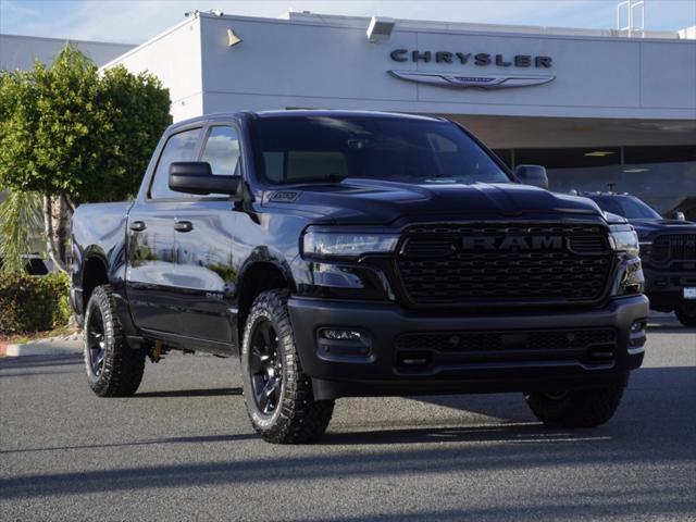 2026 RAM Ram 1500 RAM 1500 WARLOCK CREW CAB 4X4 57 BOX 2026 RAM Ram 1500 RAM 1500 WARLOCK CREW CAB 4X4 57 BOX