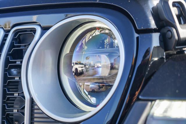 2025 Jeep Wrangler WRANGLER 4-DOOR SAHARA 2025 Jeep Wrangler WRANGLER 4-DOOR SAHARA