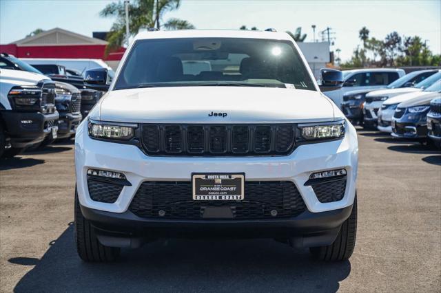 2025 Jeep Grand Cherokee GRAND CHEROKEE LIMITED 4X4 2025 Jeep Grand Cherokee GRAND CHEROKEE LIMITED 4X4