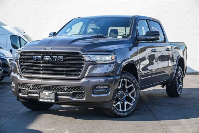 2026 RAM Ram 1500 RAM 1500 LARAMIE CREW CAB 4X4 57 BOX