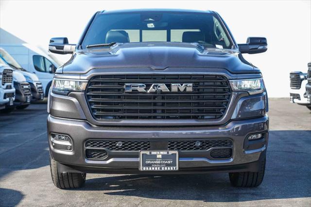 2026 RAM Ram 1500 RAM 1500 LARAMIE CREW CAB 4X4 57 BOX