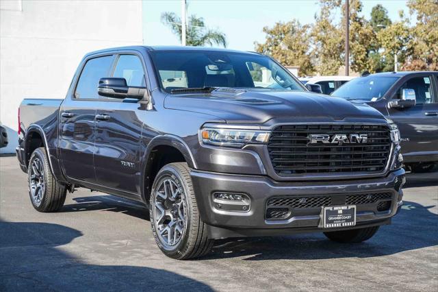 2026 RAM Ram 1500 RAM 1500 LARAMIE CREW CAB 4X4 57 BOX