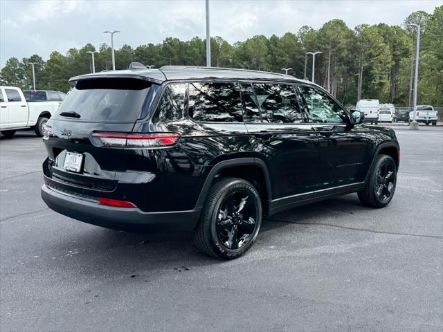 2025 Jeep Grand Cherokee GRAND CHEROKEE L ALTITUDE X 4X4 2025 Jeep Grand Cherokee GRAND CHEROKEE L ALTITUDE X 4X4