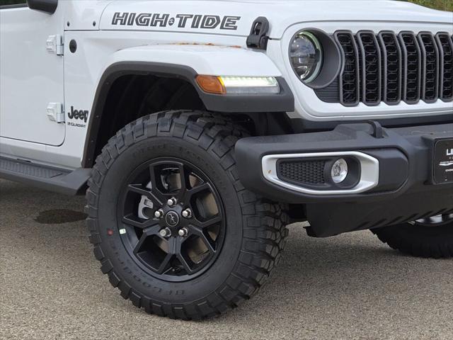 2025 Jeep Gladiator GLADIATOR HIGH TIDE 4X4