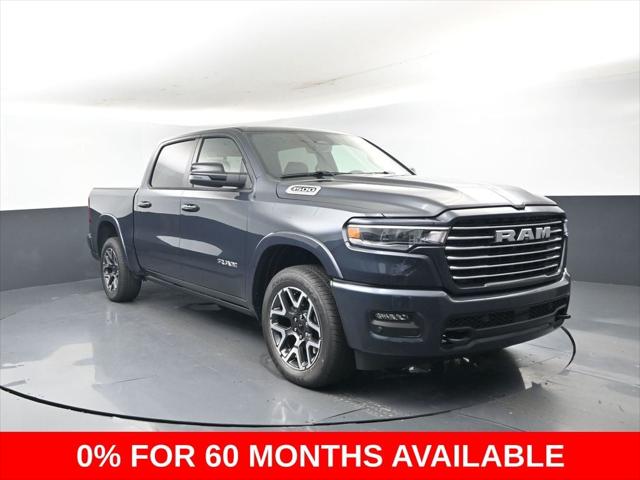 2026 RAM Ram 1500 RAM 1500 LARAMIE CREW CAB 4X4 57 BOX 2026 RAM Ram 1500 RAM 1500 LARAMIE CREW CAB 4X4 57 BOX