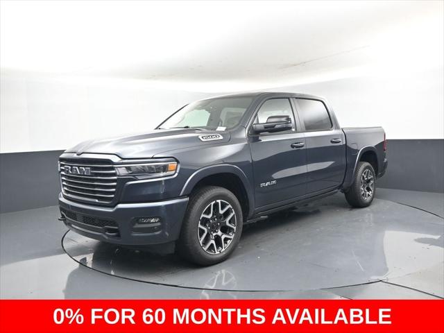 2026 RAM Ram 1500 RAM 1500 LARAMIE CREW CAB 4X4 57 BOX 2026 RAM Ram 1500 RAM 1500 LARAMIE CREW CAB 4X4 57 BOX