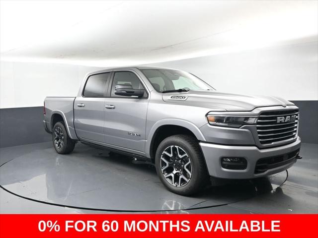 2026 RAM Ram 1500 RAM 1500 LARAMIE CREW CAB 4X4 57 BOX 2026 RAM Ram 1500 RAM 1500 LARAMIE CREW CAB 4X4 57 BOX