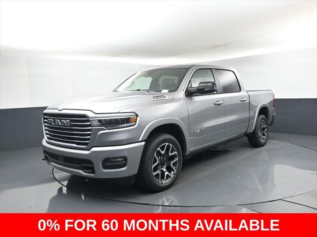 2026 RAM Ram 1500 RAM 1500 LARAMIE CREW CAB 4X4 57 BOX 2026 RAM Ram 1500 RAM 1500 LARAMIE CREW CAB 4X4 57 BOX