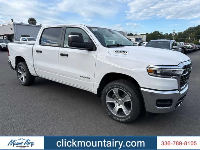 2026 RAM Ram 1500 RAM 1500 TRADESMAN CREW CAB 4X4 57 BOX
