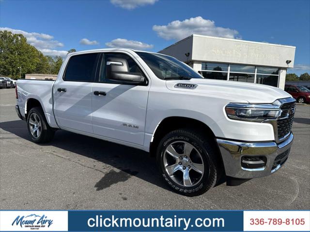 2026 Ram 1500 Tradesman Crew Cab 4x4 5'7" Box for sale in Mount Airy, NC