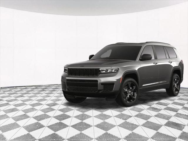 2025 Jeep Grand Cherokee GRAND CHEROKEE L ALTITUDE X 4X4 2025 Jeep Grand Cherokee GRAND CHEROKEE L ALTITUDE X 4X4