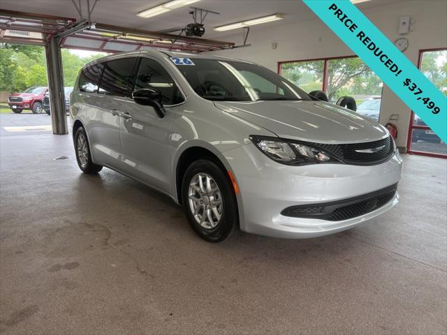 2026 Chrysler Voyager VOYAGER LX 2026 Chrysler Voyager VOYAGER LX