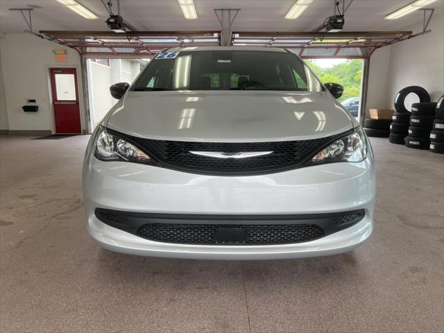 2026 Chrysler Voyager VOYAGER LX 2026 Chrysler Voyager VOYAGER LX