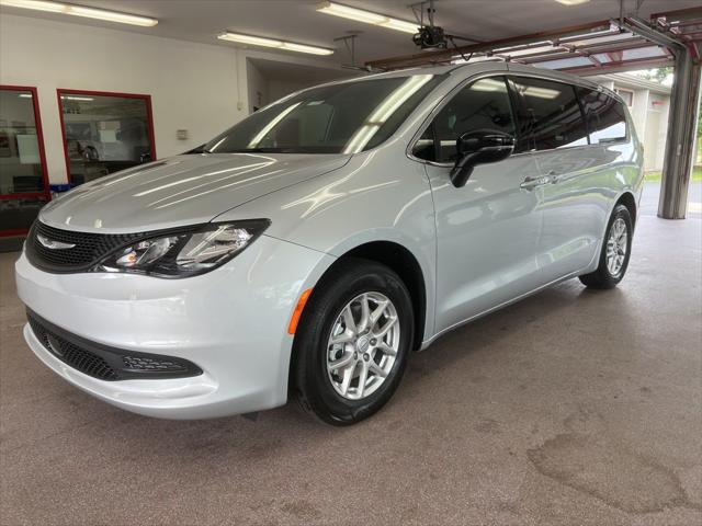 2026 Chrysler Voyager VOYAGER LX 2026 Chrysler Voyager VOYAGER LX