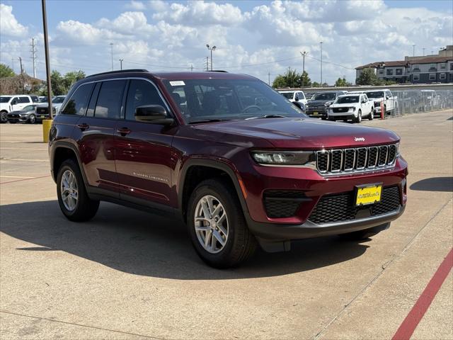 2025 Jeep Grand Cherokee GRAND CHEROKEE LAREDO X 4X2