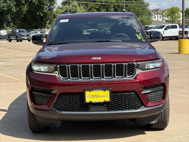 2025 Jeep Grand Cherokee GRAND CHEROKEE LAREDO X 4X2